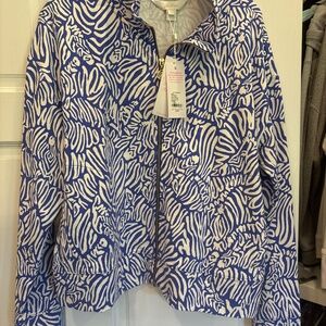 Lilly Pulitzer jacket